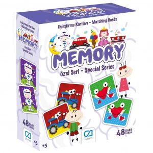 CA CAMRY-5039 MEMORY ÖZEL SERİ