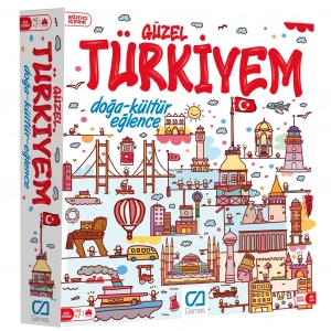 CA.5160 GÜZEL TÜRKİYEM