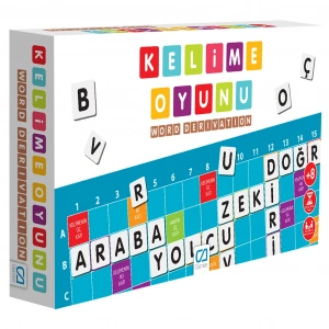 CA PUZZLE CA.5161 KELİME OYUNU