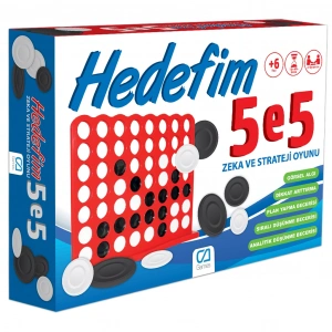 CA PUZZLE CA.5172 HEDEFİM 5E5
