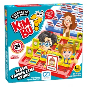 CA CAPLS-5213 KİM BU