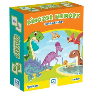 CA CAMRY-5227 DİNAZOR MEMORY