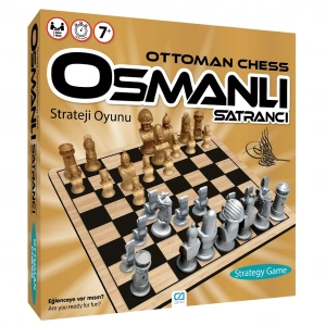 CA CAOYN-8100 OSMANLI SATRANÇ