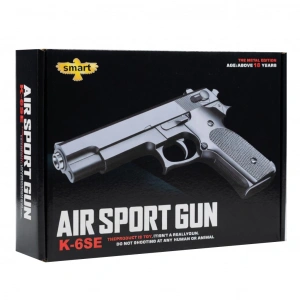 ÇINAR 01-BLAK KUTULU METAL SİLAH (48)