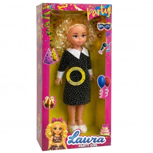 TOYX083 LAURA PARTİ BEBEK