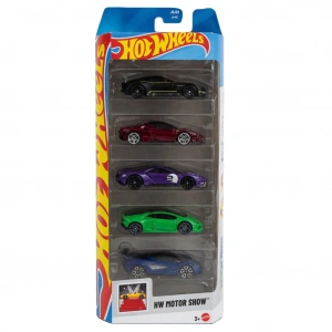 MATTEL HOTWEELS MTL-1806 5Lİ ARABA SETİ