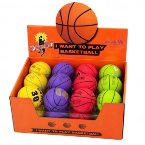 DENİZ PU-6 ZIPLAYAN BASKETBOL