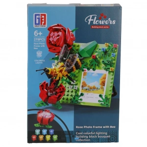 CAN 123-915 4 ASORTİ BUYUK ÇİÇEK LEGO (32)