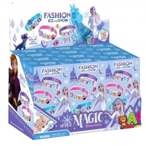 CAN MS-3310 12 LI STANT BİLEKLİK KENDİN YAP (108)