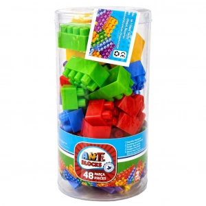 ASYA ANT048 BLOCKS  AST 48 PRÇ. (50)