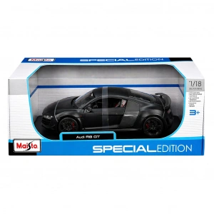 CEREN NECO-MAIS-/31395 AUDİ R8 GT MAT SİYAH