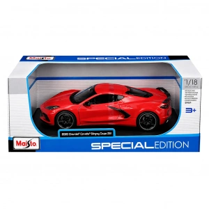 CEREN-NECO-MAIS-/31447 2020 CHEVROLET CORVETTE STİNGRAY 1:18