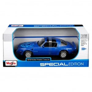 CEREN NECO-MAIS-/31464 1978 PONTİAC FİREBİRD TRANS 1:18