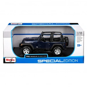 CEREN NECO-MAIS-/31663 JEEP WRANGLER RUBİCON 1:18