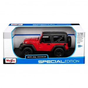 CEREN NECO-MAIS-/31676 2014 JEEP WRANGLER 1:18