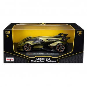 CEREN NECO-MAIS-/36454 LAMBORGHİNİ V12 VİSİON GRAN TURİSMO 1:18