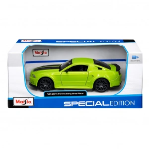 CEREN -NECO-MAY/31506 2014 FORD MUSTANG STREET RACER 1:24
