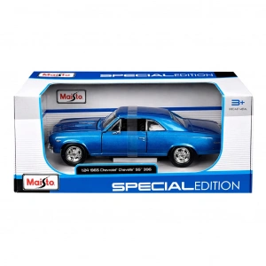 CEREN NECO-MAY/31960 1966 CHEVROLET CHEVELLE SS 396 1:24