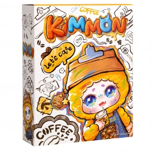 CEREN NECO-POP/556023 KIMMON LETS CAFE