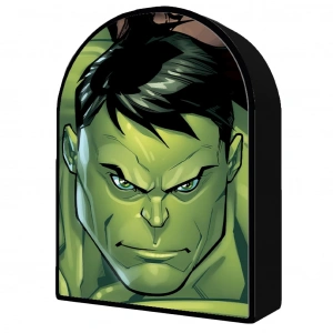 CEREN NECO-PRM/35583 PRİME 3D THE HULK 300 PARÇA PUZZLE METAL KUTU