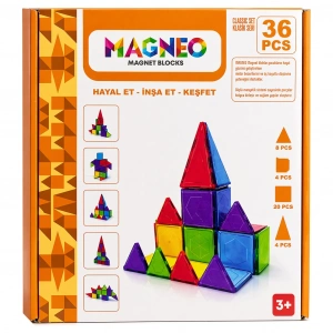 MOLMO ML579 MAGNEO 36LI SET (12)
