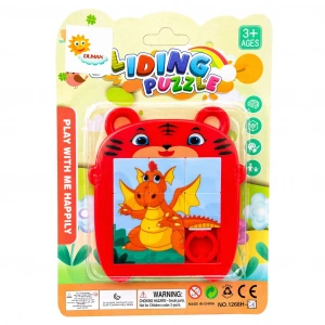 DUMAN DMN1268H-3-4 KARTELA KÜÇÜK PUZZLE (600)