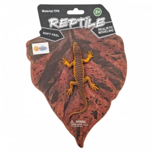 DUMAN DMN620-50 KARTELADA 4 ASST.YUMUŞAK SÜRÜNGEN HAYVANLAR (252)