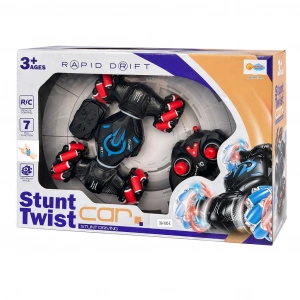 DUMAN DMN789-704C-E UZAKTAN KUMANDALI EL KONTROLLÜ 1:18 ŞARJLI YAN GİDEN ARABA (24)