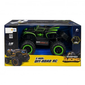 DUMAN DMN666-641XNA UZAKTAN KUMANDALI ŞARJLI ARAZİ ARACI (6)