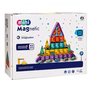 OYDAŞ CH1528 3.75 CM MANYETİK BLOKLAR 93PCS (24)