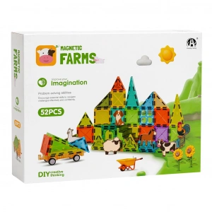OYDAŞ CH1508 5.5 CM MANYETİK BLOKLAR 52PCS (24)