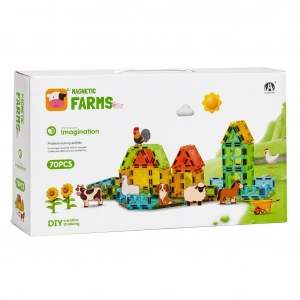 OYDAŞ CH1506 5.5 CM MANYETİK BLOKLAR 70PCS (18)