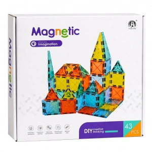 OYDAŞ CH1301 5.5CM MANYETİK BLOKLAR 43PCS (24)