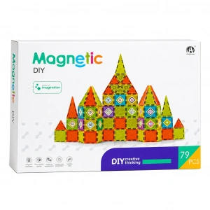 OYDAŞ CH1044 5.5 CM MANYETİK BLOKLAR 79 PCS (24)