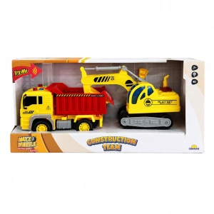 SUNMAN S00001999 SUN-YFN-MXX-1/20 İNŞAAT ARAÇLARI 2Lİ SES/IŞIK FR.