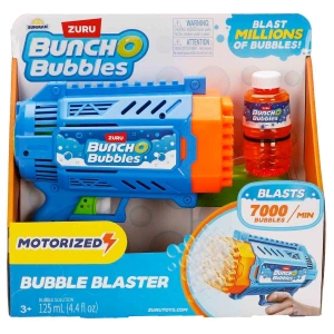 SUNMAN S00011348 SUN-ZUR-KÖPÜK OYUNU BUNCH O BUBBLES-BUBBLE BLASTER MEDIUM S1 125ML