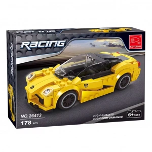 ASYA 26413 AUSINI RACING SETİ 178 PARÇA (48)