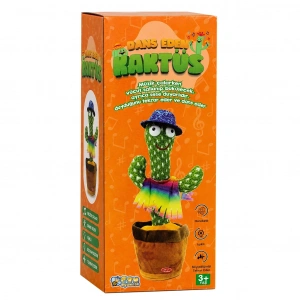 HALİTCAN HC1048 KUTULU SESLİ IŞIKLI KAKTÜS (24)