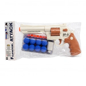 HALİTCAN TH2602-3 SÜNGER MERMİ VE TOP ATAN TABANCA (72)