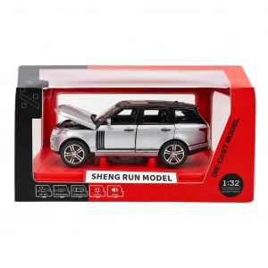 CANEM SR-3208 KUT.SESLİ IŞIKLI METAL ÇEKBIRAK JEEP (36)