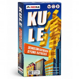REDKA MÜTHİŞ DENGE KULE OYUNU RD5132 (24)