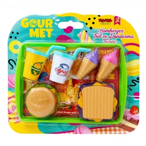 ENFAL ENF-39162 HAMBURGER TOST VE DONDURMA TEPSİSİ