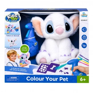 PASİFİK 666-37 PELUŞ AİRBRUSH KOALA (18)