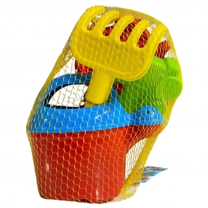 BEST TOYS 6500 İBRİK KÜREK TIRMIK SETİ (60)