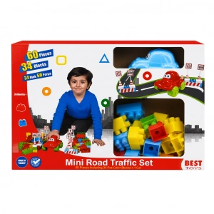 BEST 6450 TRAFİK LEGO