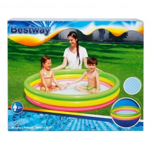 BESTWAY BW51103 152*30CM 3 BÖL. ŞİŞEN HAVUZ ZEMİNİ (6)