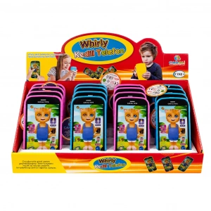CAN ALİ CNT-628 WHIRLY KEDİLİ TELEFON (144)
