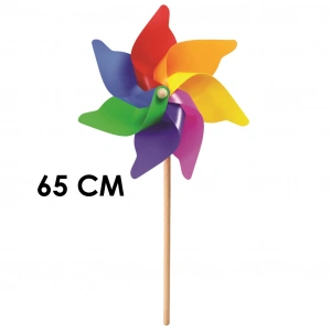 KARDEŞLER 80653 65 CM RÜZGAR GÜLÜ