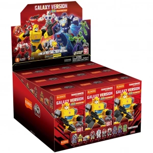 CEREN HVC-71103 GALAXY VERSİON 03 THE AUTOBOT RUN