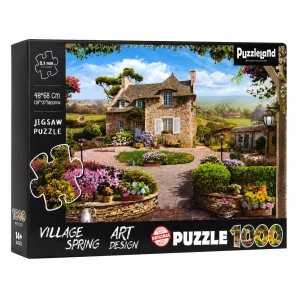 TOYSAN KDS-3201 PUZZLE 1000 PARÇA